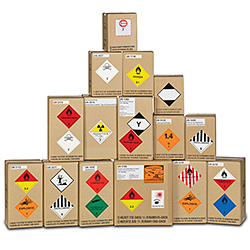 Loading / Off-Loading and Storage of Dangerous Goods